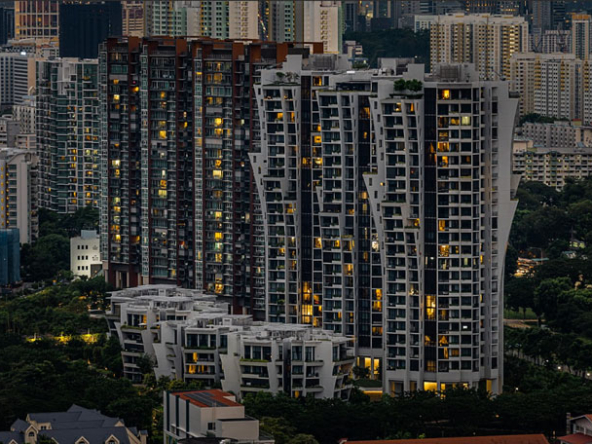 CCR Condominium Singapore